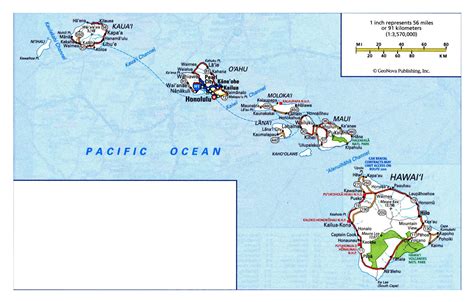 state of Hawaii highways cadd